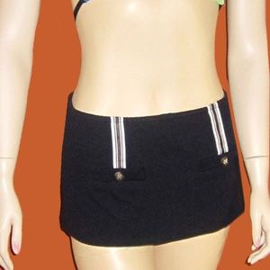 Victoria's Secret Retro Skirt Bathing Suit Bottom